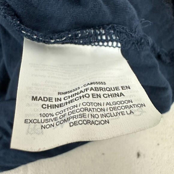 Nike USA Women's Athletic Cut Tank Top Red/White/Blue Size S - Picture 6 of 7